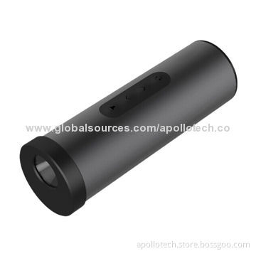 Bluetooth Speaker, Waterproof, with IP65 Level, 3W Strong Torch, 6,000/7,800mAh, Power Bank Function